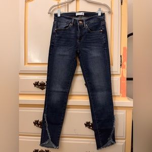 Loft Skinny Jeans | Size 0